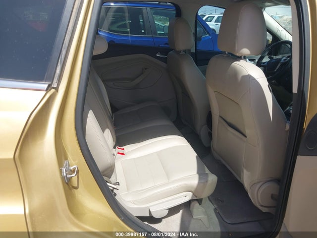 Ford Escape Titanium 2014 1FMCU9J95EUC60182 Image 8