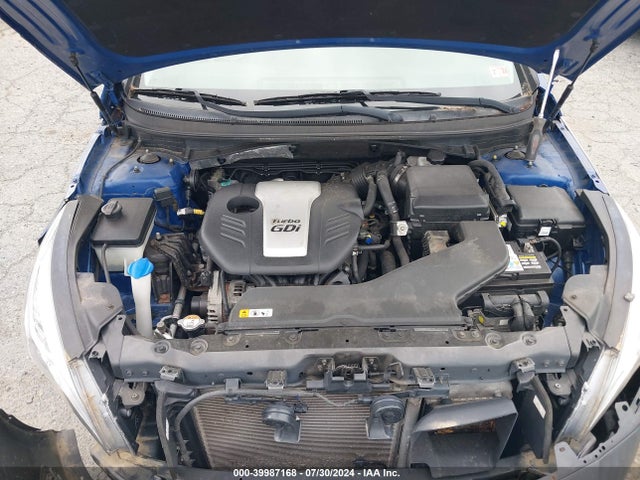 Hyundai SONATA ECO 2017 5NPE24AA9HH528214 Image 10