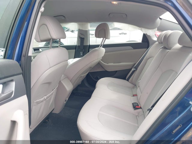 Hyundai SONATA ECO 2017 5NPE24AA9HH528214 Image 8