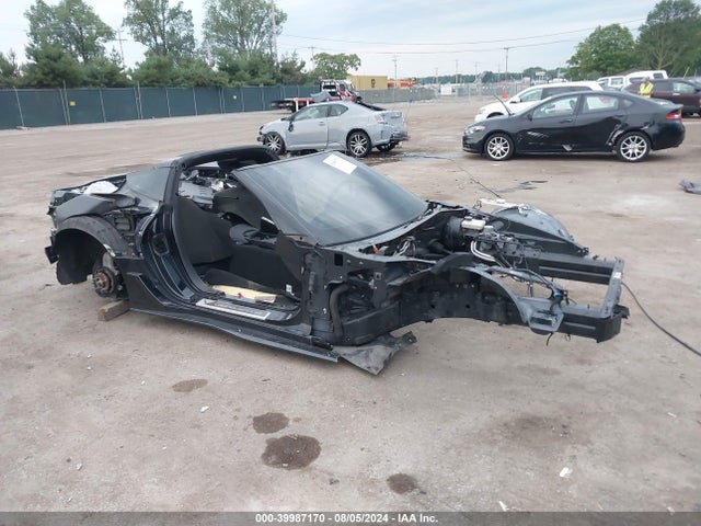 Chevrolet Corvette Z06 2016 1G1YN2D64G5612917 Image 12