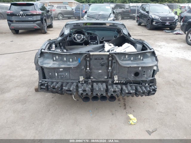 Chevrolet Corvette Z06 2016 1G1YN2D64G5612917 Image 15