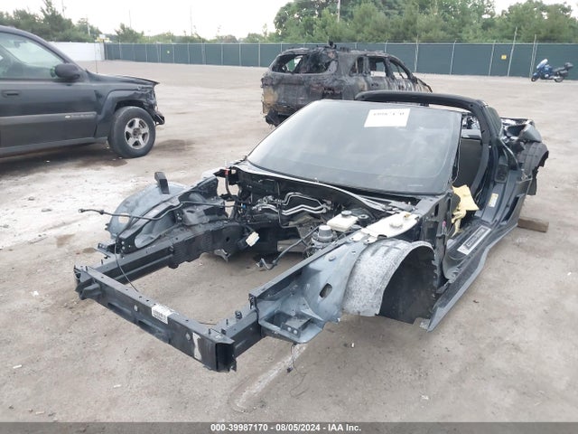 Chevrolet Corvette Z06 2016 1G1YN2D64G5612917 Image 2