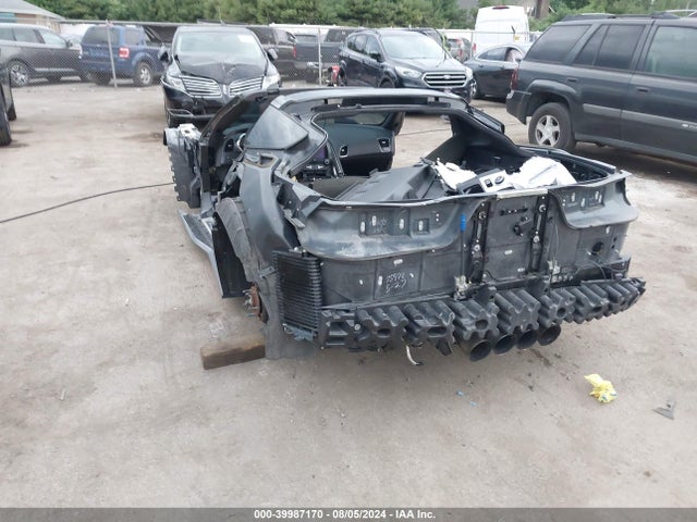 Chevrolet Corvette Z06 2016 1G1YN2D64G5612917 Image 3