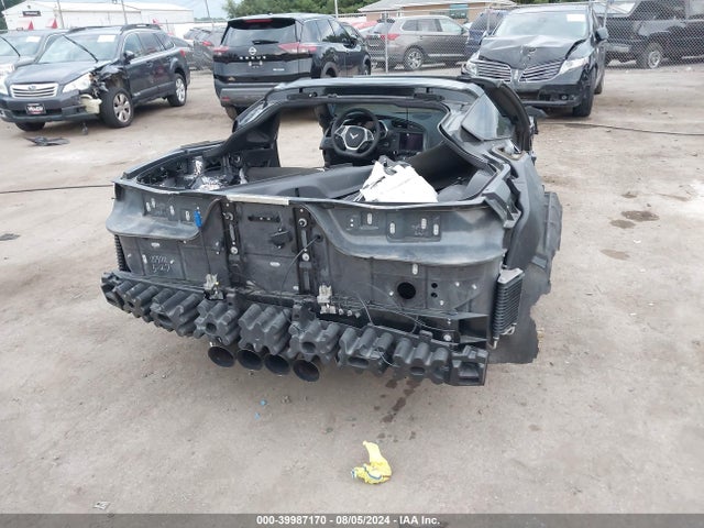 Chevrolet Corvette Z06 2016 1G1YN2D64G5612917 Image 4
