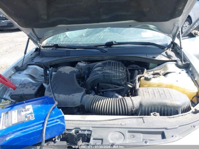 2C3CCABG7KH760790 Chrysler 300 S