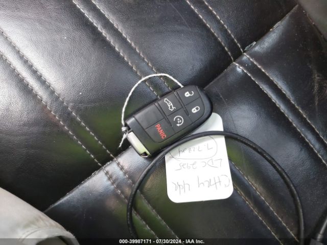 2C3CCABG7KH760790 Chrysler 300 S