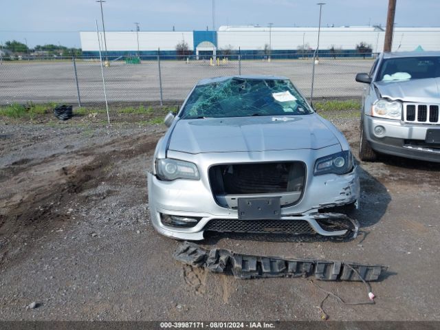 2C3CCABG7KH760790 Chrysler 300 S
