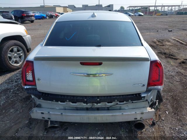 2C3CCABG7KH760790 Chrysler 300 S