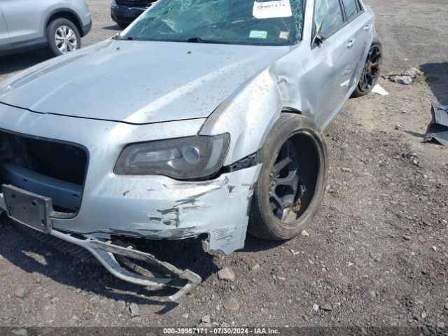 2C3CCABG7KH760790 Chrysler 300 S