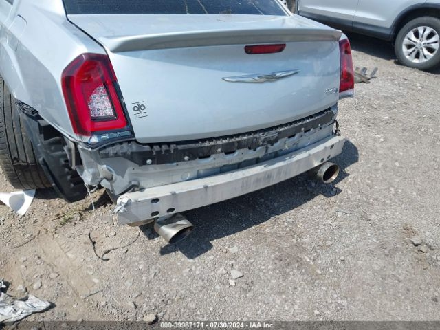 2C3CCABG7KH760790 Chrysler 300 S