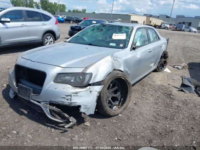 2C3CCABG7KH760790 Chrysler 300 S