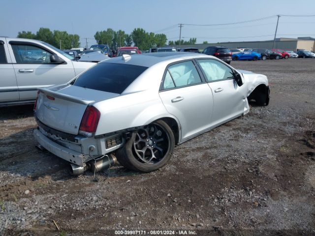 2C3CCABG7KH760790 Chrysler 300 S