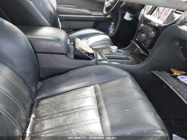 2C3CCABG7KH760790 Chrysler 300 S