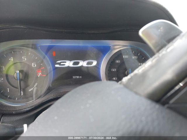 2C3CCABG7KH760790 Chrysler 300 S