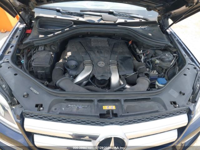 4JGDF7CE9EA412768 Mercedes-Benz Gl 450 4matic