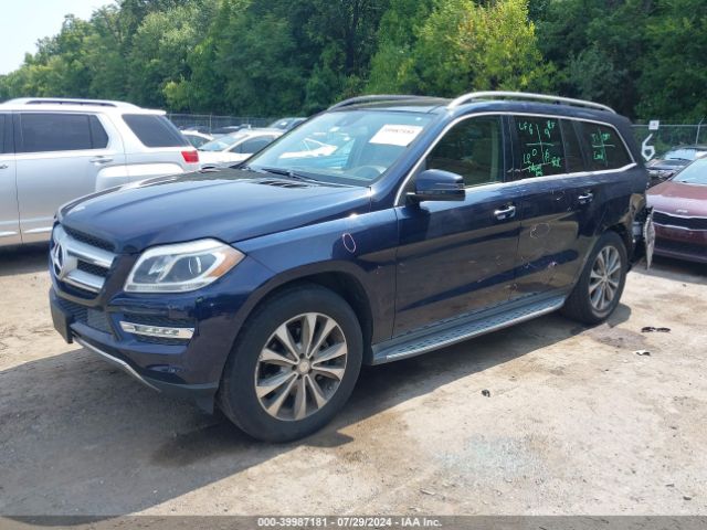 4JGDF7CE9EA412768 Mercedes-Benz Gl 450 4matic