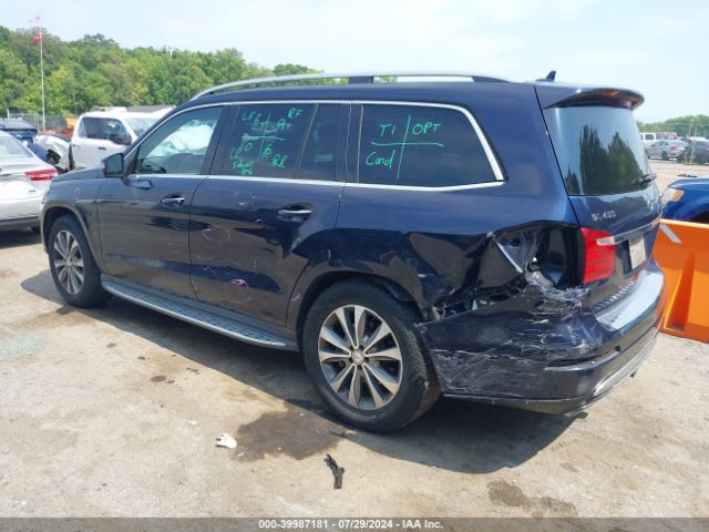 4JGDF7CE9EA412768 Mercedes-Benz Gl 450 4matic