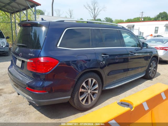 4JGDF7CE9EA412768 Mercedes-Benz Gl 450 4matic