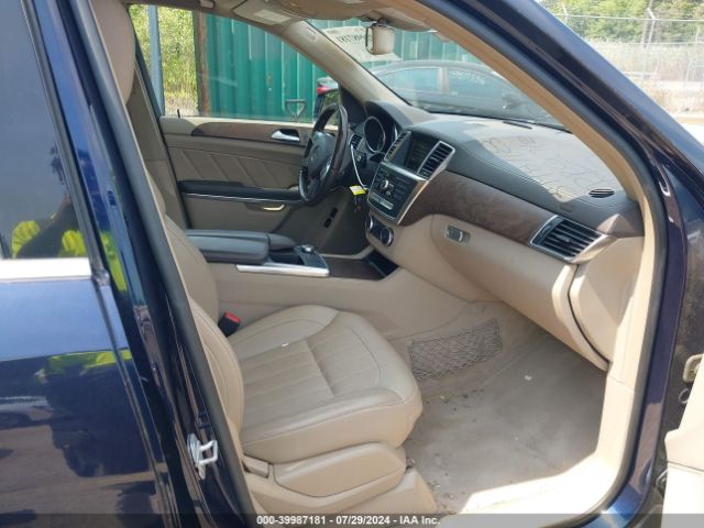 4JGDF7CE9EA412768 Mercedes-Benz Gl 450 4matic