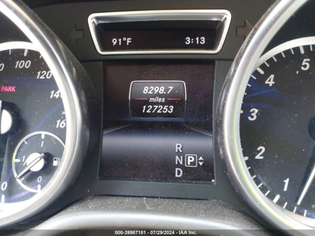 4JGDF7CE9EA412768 Mercedes-Benz Gl 450 4matic