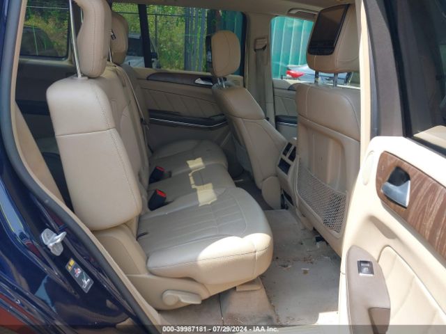 4JGDF7CE9EA412768 Mercedes-Benz Gl 450 4matic