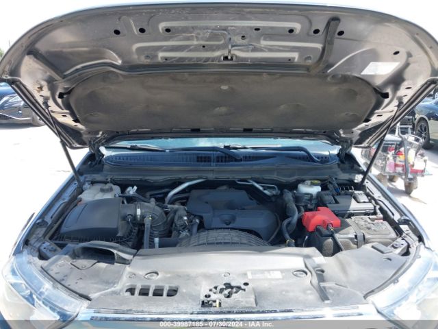 1FTER4EH7KLA20099 Ford Ranger Lariat