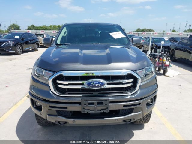 1FTER4EH7KLA20099 Ford Ranger Lariat