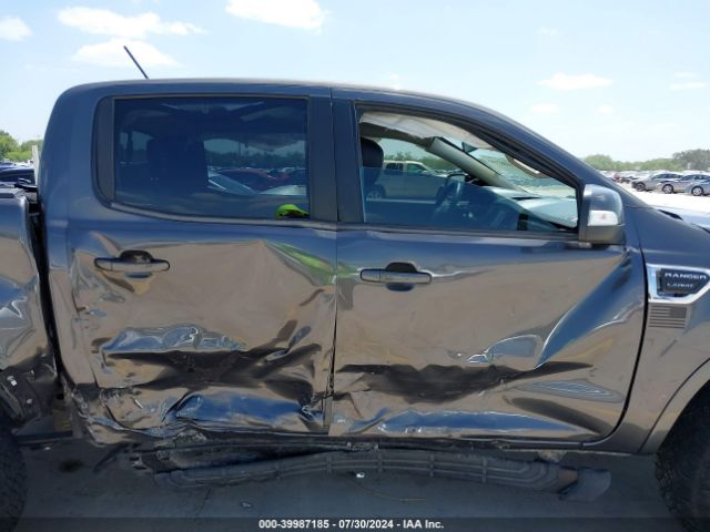 1FTER4EH7KLA20099 Ford Ranger Lariat
