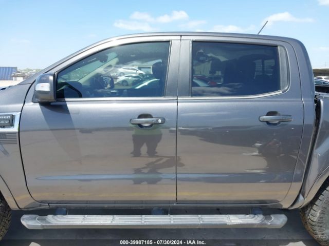 1FTER4EH7KLA20099 Ford Ranger Lariat