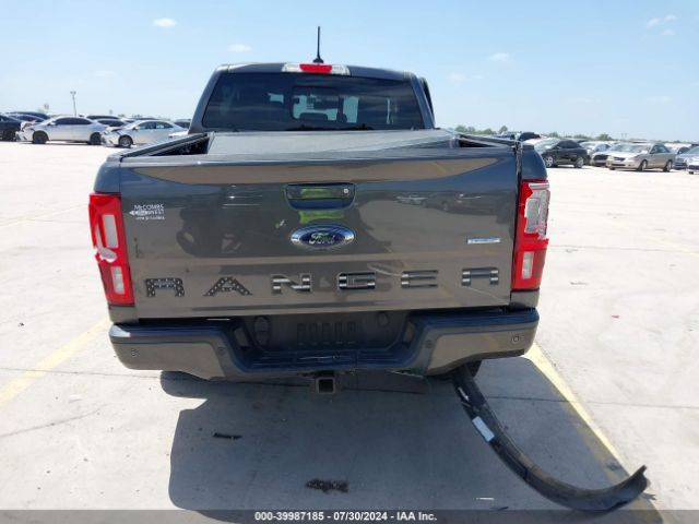 1FTER4EH7KLA20099 Ford Ranger Lariat