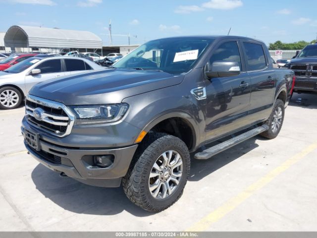 1FTER4EH7KLA20099 Ford Ranger Lariat