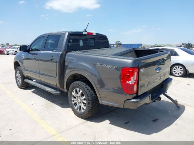 1FTER4EH7KLA20099 Ford Ranger Lariat