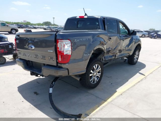 1FTER4EH7KLA20099 Ford Ranger Lariat
