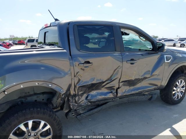 1FTER4EH7KLA20099 Ford Ranger Lariat