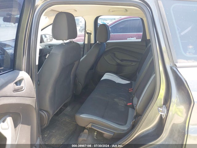1FMCU0F78GUB15014 Ford ESCAPE S