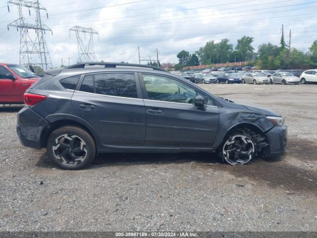JF2GTHMC6MH364179 Subaru Crosstrek Limited