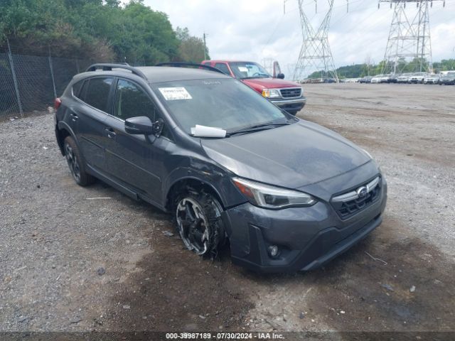 JF2GTHMC6MH364179 Subaru Crosstrek Limited