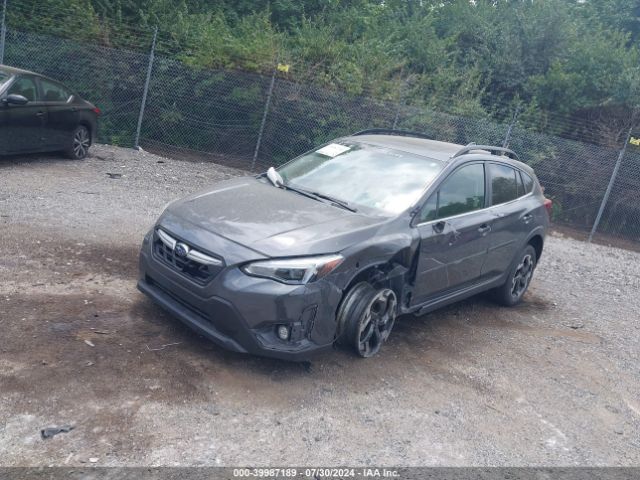 JF2GTHMC6MH364179 Subaru Crosstrek Limited