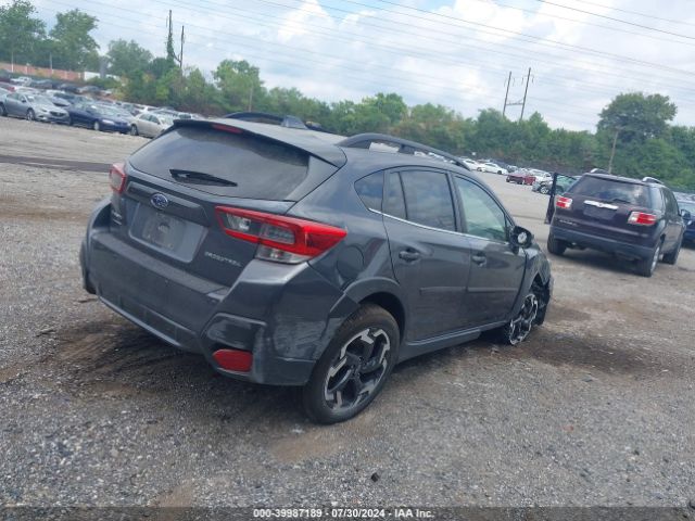 JF2GTHMC6MH364179 Subaru Crosstrek Limited