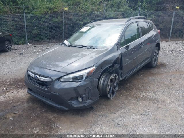 JF2GTHMC6MH364179 Subaru Crosstrek Limited