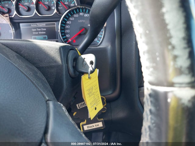 1GCVKREC9FZ257394 Chevrolet Silverado 1500 Lt