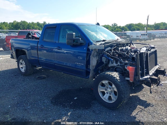 1GCVKREC9FZ257394 Chevrolet Silverado 1500 Lt