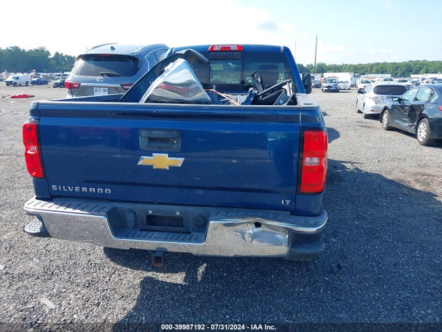 1GCVKREC9FZ257394 Chevrolet Silverado 1500 Lt