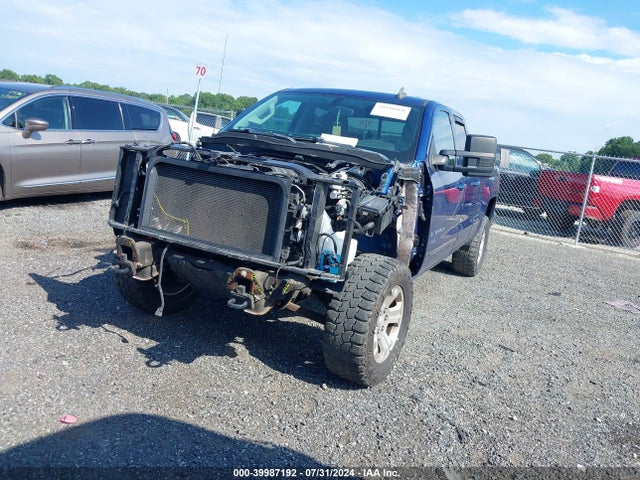 1GCVKREC9FZ257394 Chevrolet Silverado 1500 Lt