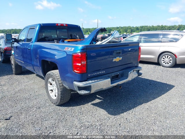 1GCVKREC9FZ257394 Chevrolet Silverado 1500 Lt