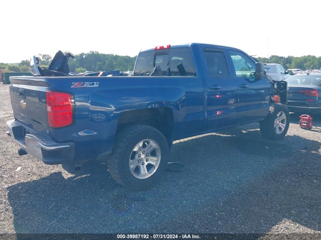 1GCVKREC9FZ257394 Chevrolet Silverado 1500 Lt