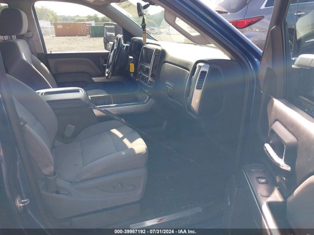 1GCVKREC9FZ257394 Chevrolet Silverado 1500 Lt