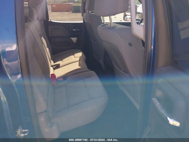 1GCVKREC9FZ257394 Chevrolet Silverado 1500 Lt
