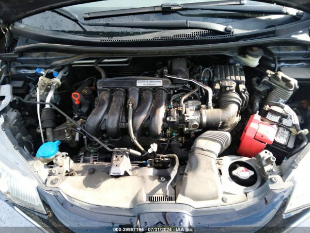 3HGGK5H80FM713262 Honda Fit Ex/ex-l