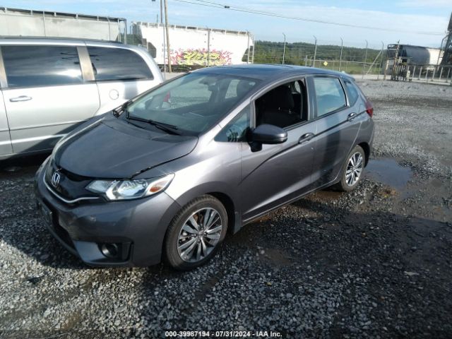 3HGGK5H80FM713262 Honda Fit Ex/ex-l